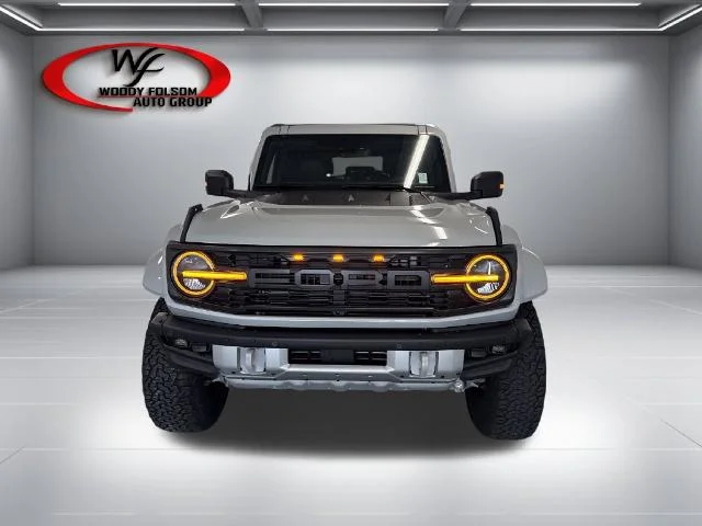 New 2026 Avalanche Gray Ford Raptor® image 19