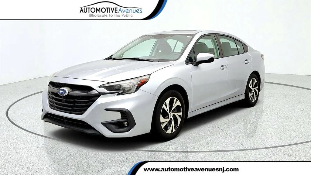 2024 Subaru Legacy