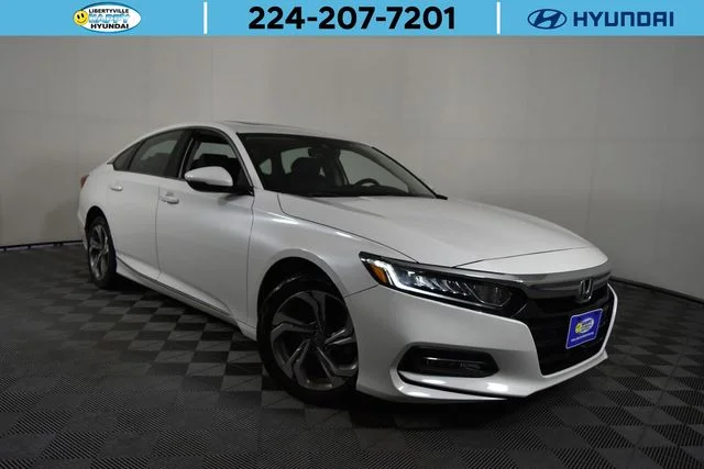 Used 2018  Honda EX-L image 1