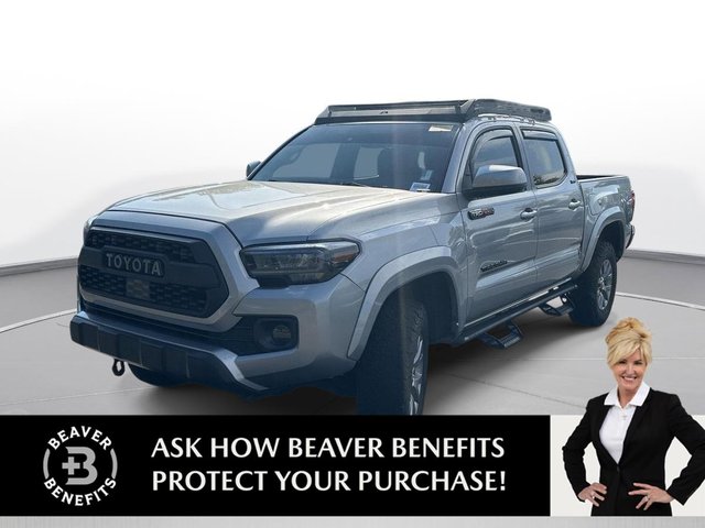 2019 Toyota Tacoma SR5
