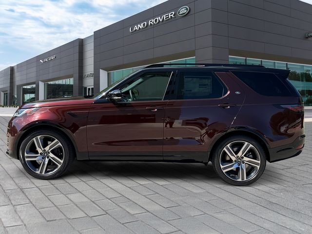 New 2026 Sedona Red Land Rover Gemini Edition image 2