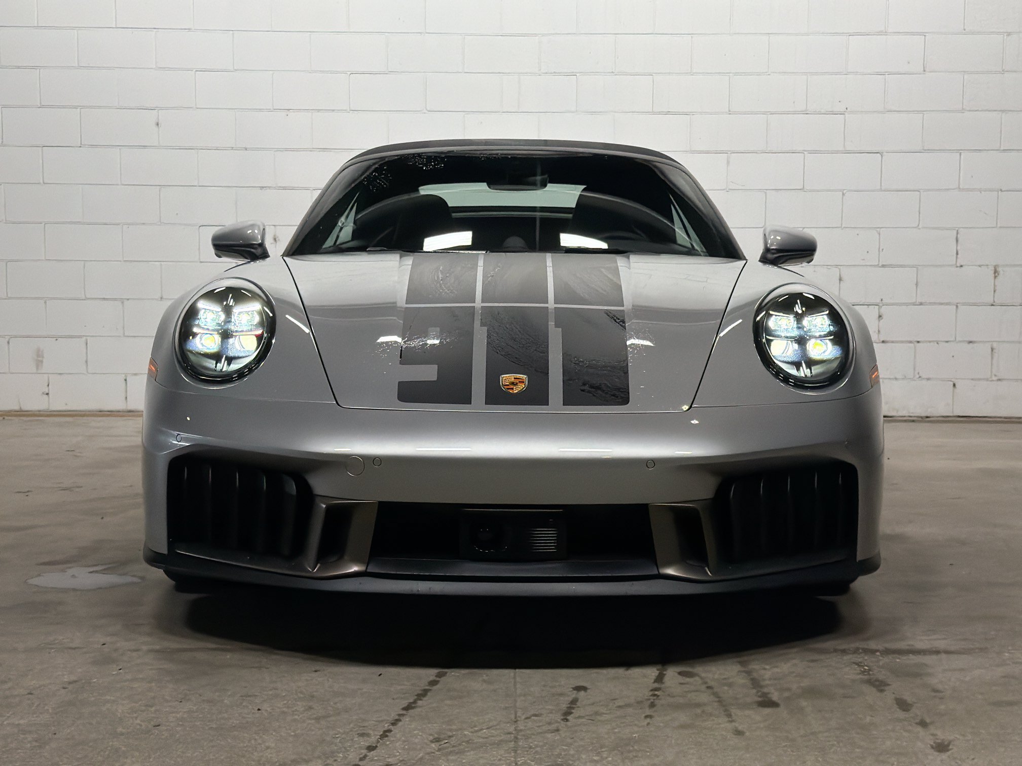 Certified Used 2026 GT Silver Metallic Porsche Carrera GTS image 9