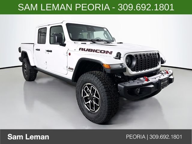 2026 Jeep Gladiator Rubicon X Auto's photo