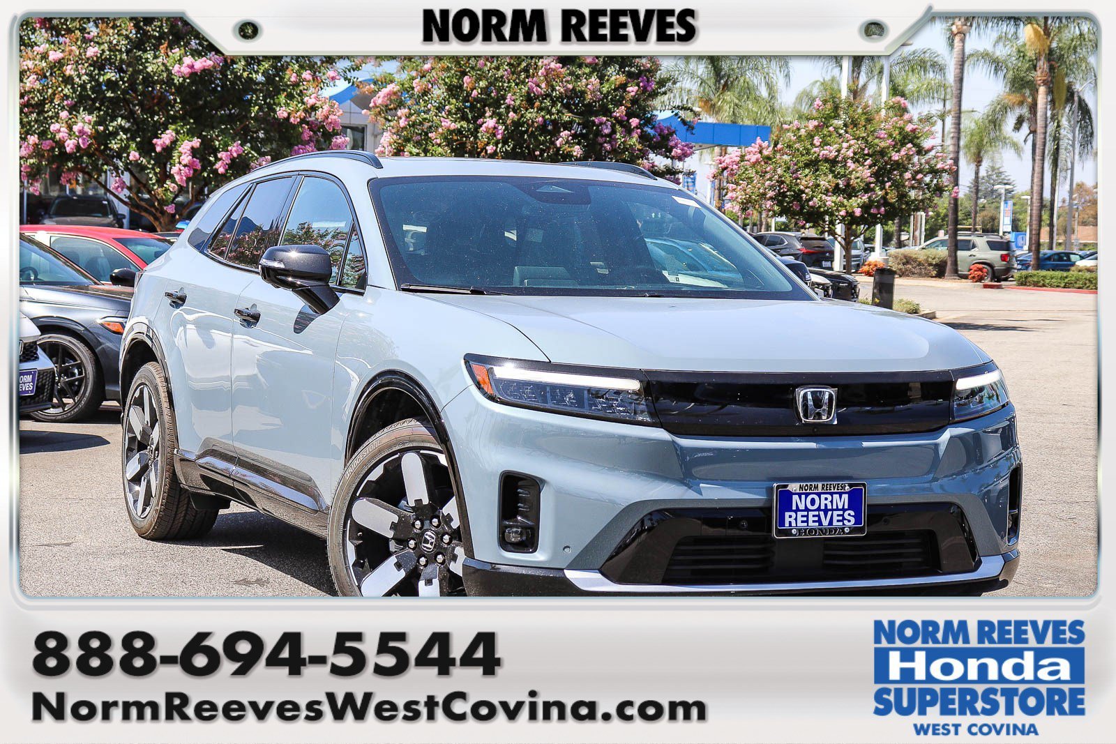 New 2026 Sonic Gray Pearl Honda Elite AWD image 1
