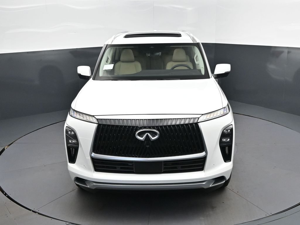 New 2026 RADIANT WHITE INFINITI Pure 2WD image 38