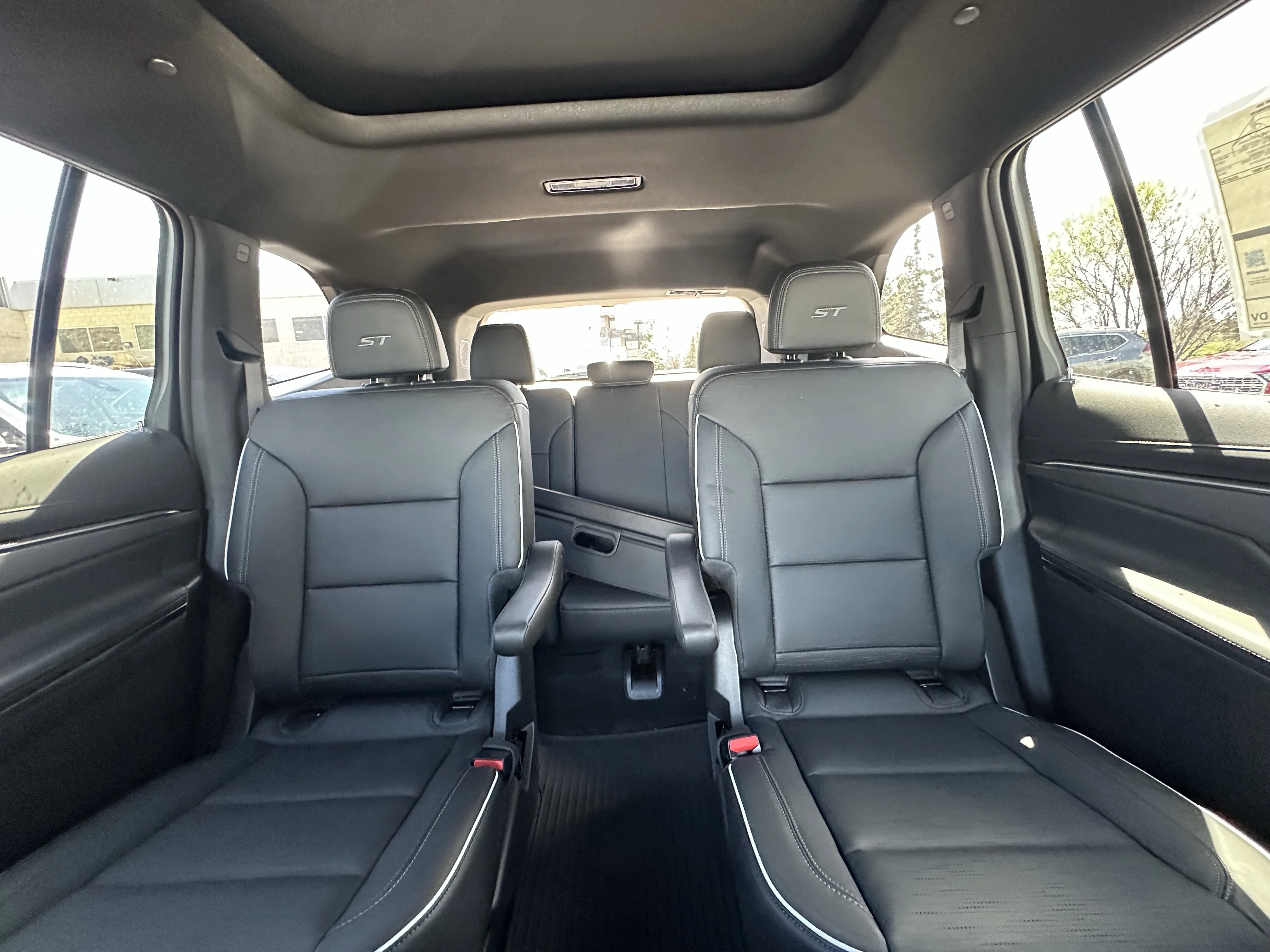 New 2026 Moonstone Grey Metallic Buick Sport Touring image 23