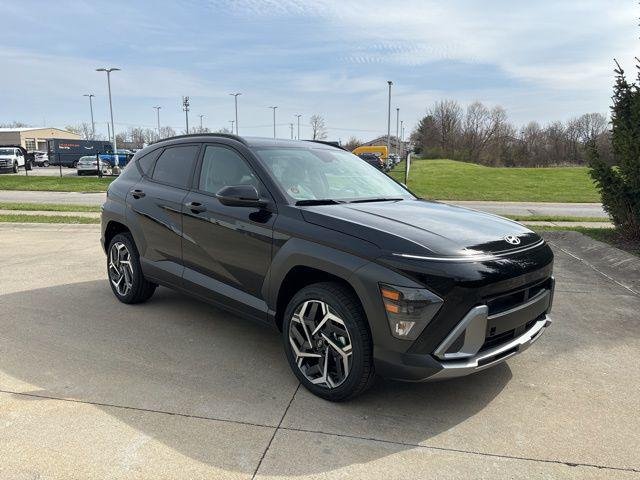 New 2026 Abyss Black Pearl Hyundai SEL Premium image 64