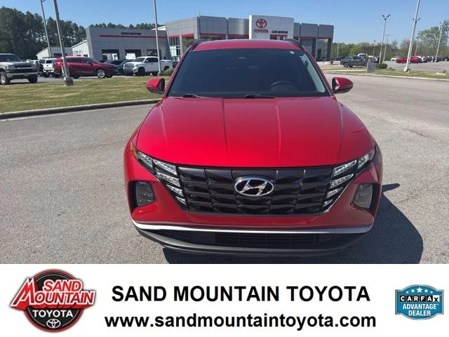 2022 Hyundai Tucson SEL - Photo 8