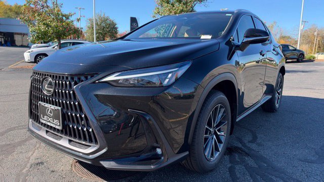 2026 Lexus NX