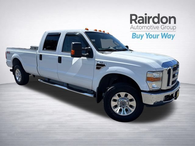 2008 Ford F-350SD Lariat