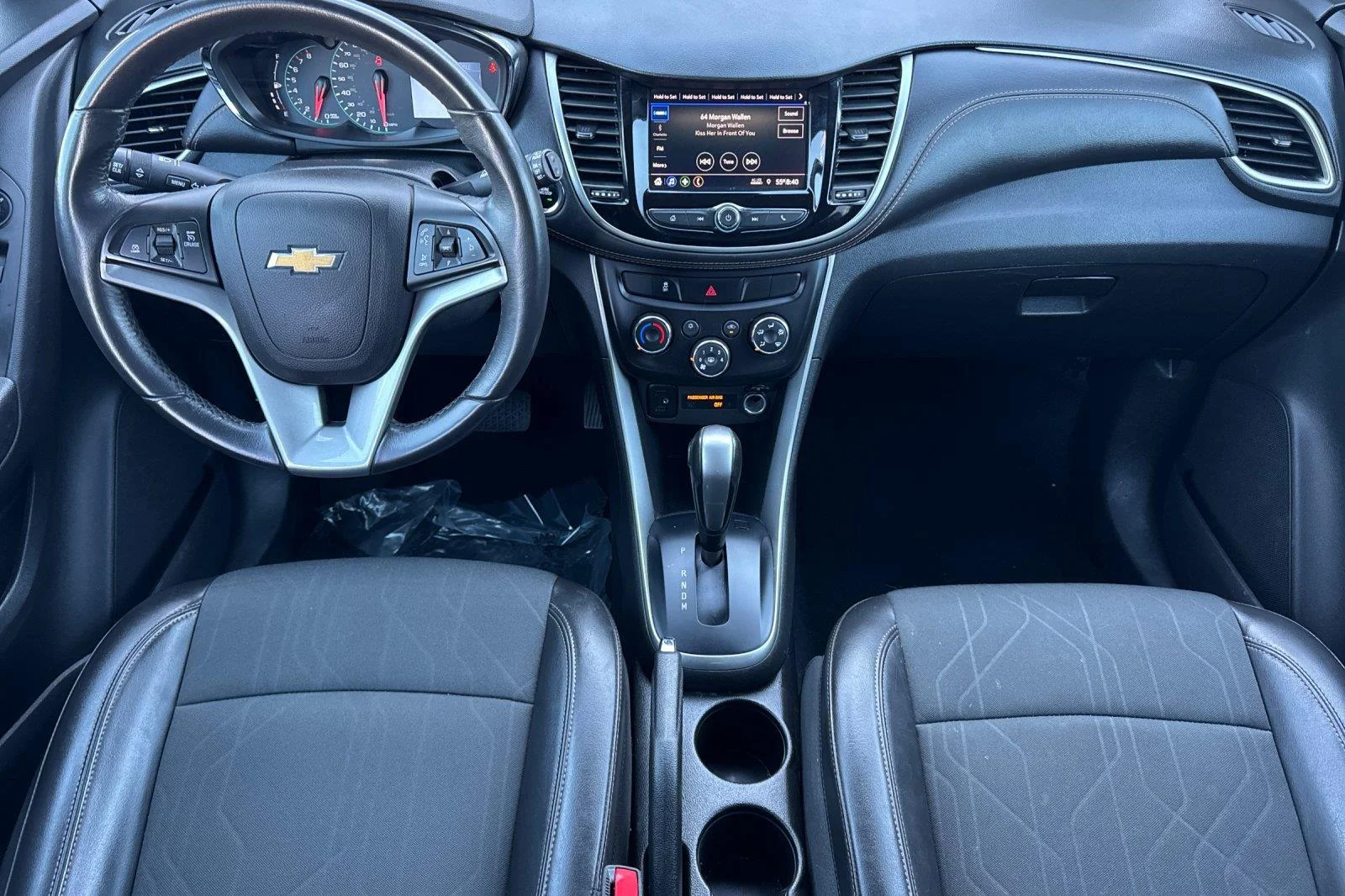 Used 2022 Crimson Metallic Chevrolet LT image 13