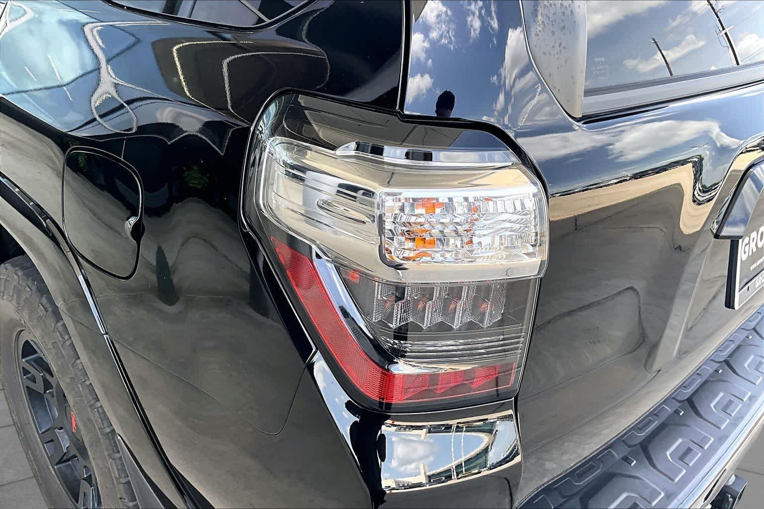 Used 2023 Midnight Black Metallic Toyota SR5 Premium image 25