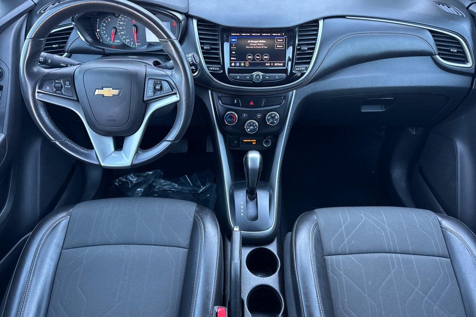 Used 2022 Crimson Metallic Chevrolet LT image 13