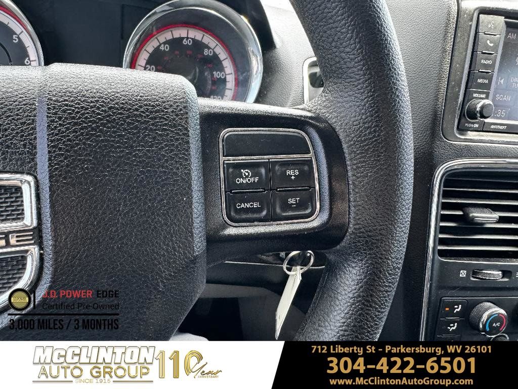 Used 2019 Black Dodge SE image 22
