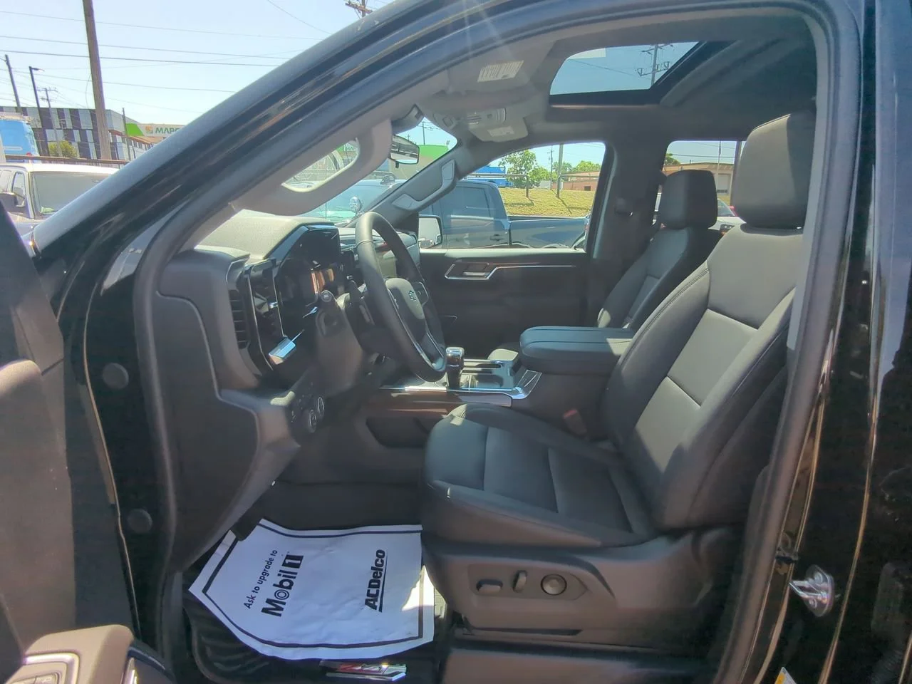 New 2026 Black Chevrolet LT Trail Boss image 20