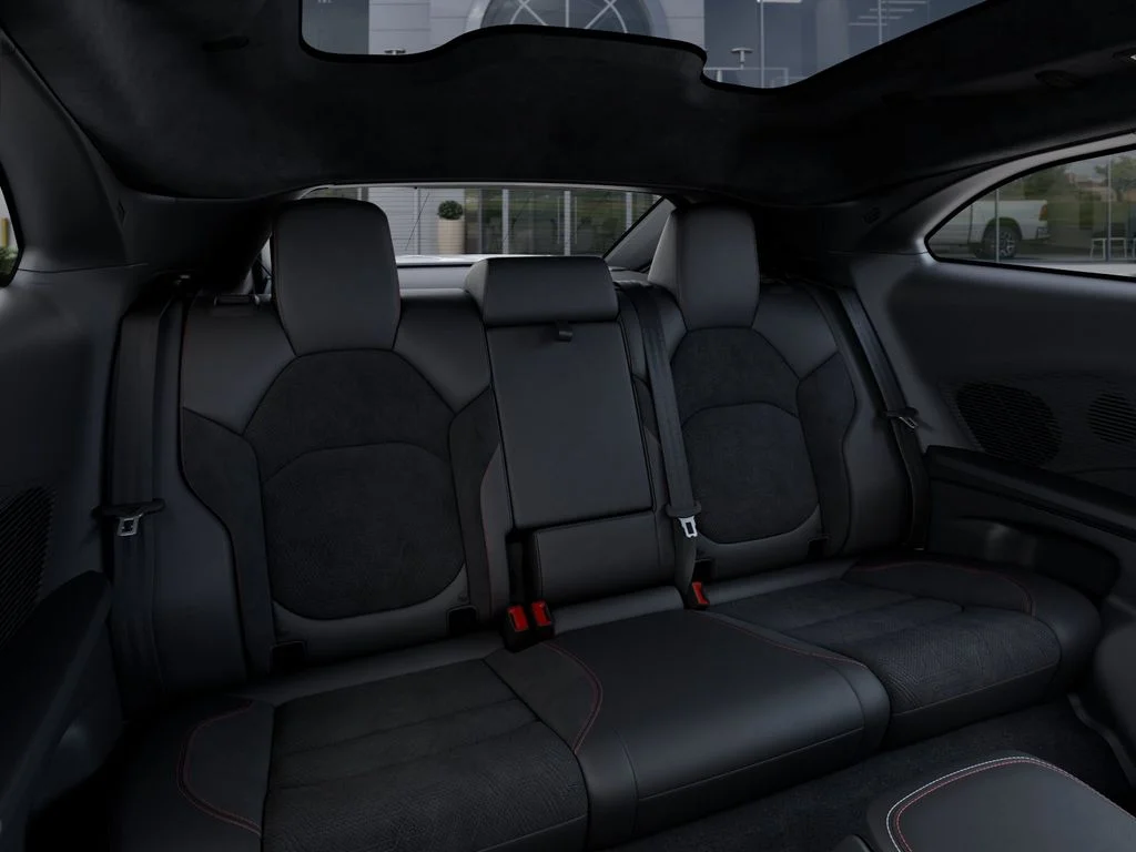 New 2026 Diamond Black Crystal Pearlcoat Dodge Scat Pack Plus image 16