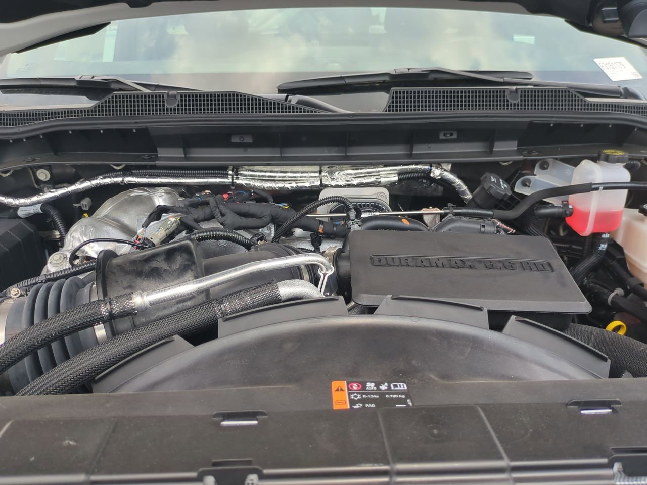 2025 Chevrolet Silverado 3500 HD Work Truck - Photo 28