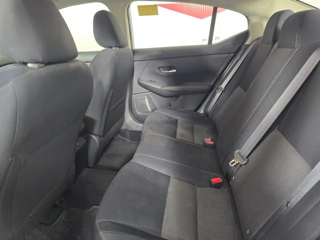 Used 2023 White Nissan SV image 6