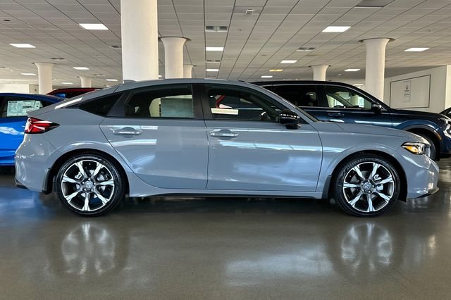 New 2026 Urban Gray Pearl Honda Sport Touring image 3