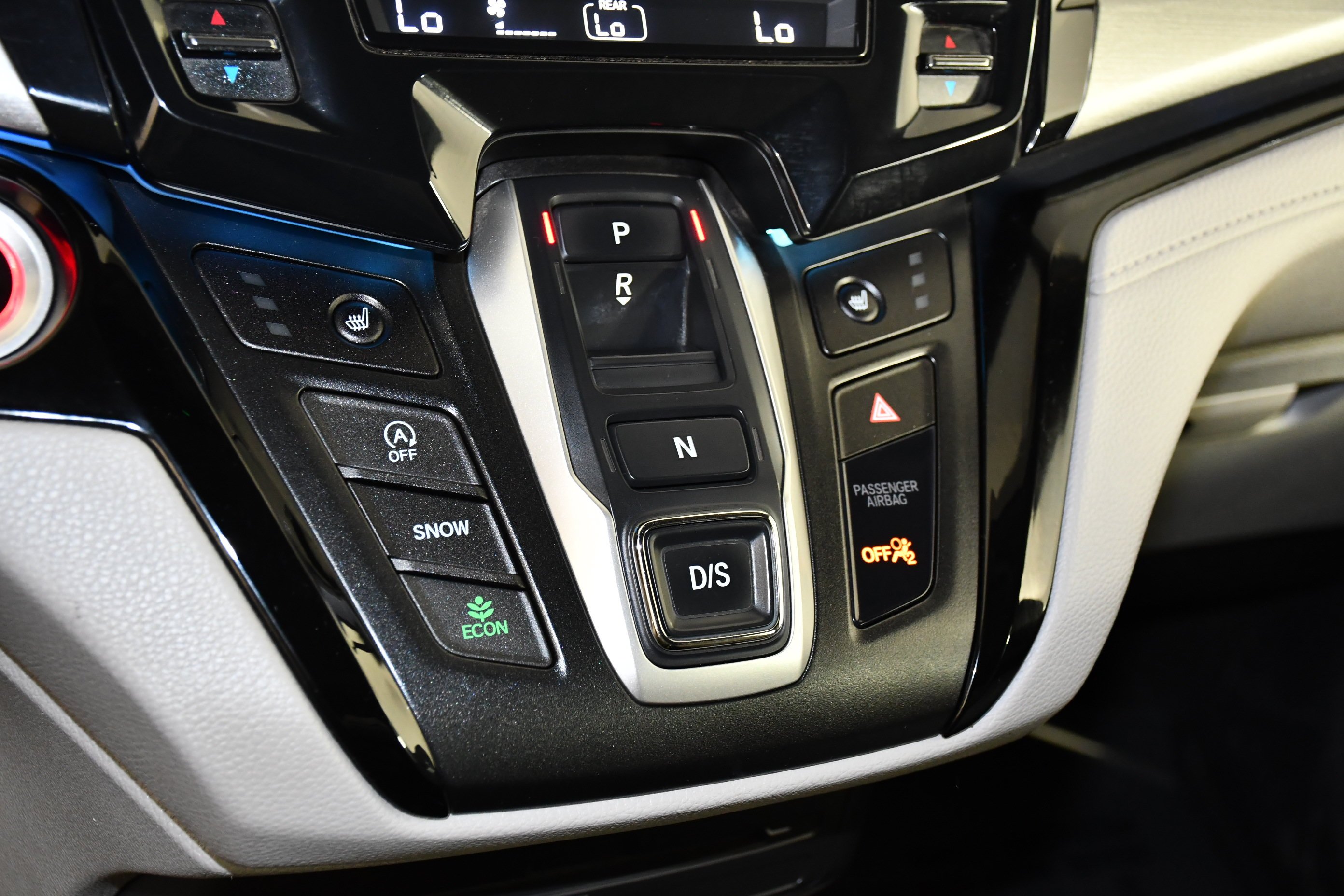 Used 2022 Black Honda Touring image 30