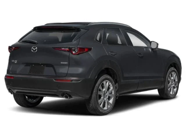 New 2026 Jet Black Mica Mazda 2.5 S Preferred AWD image 2