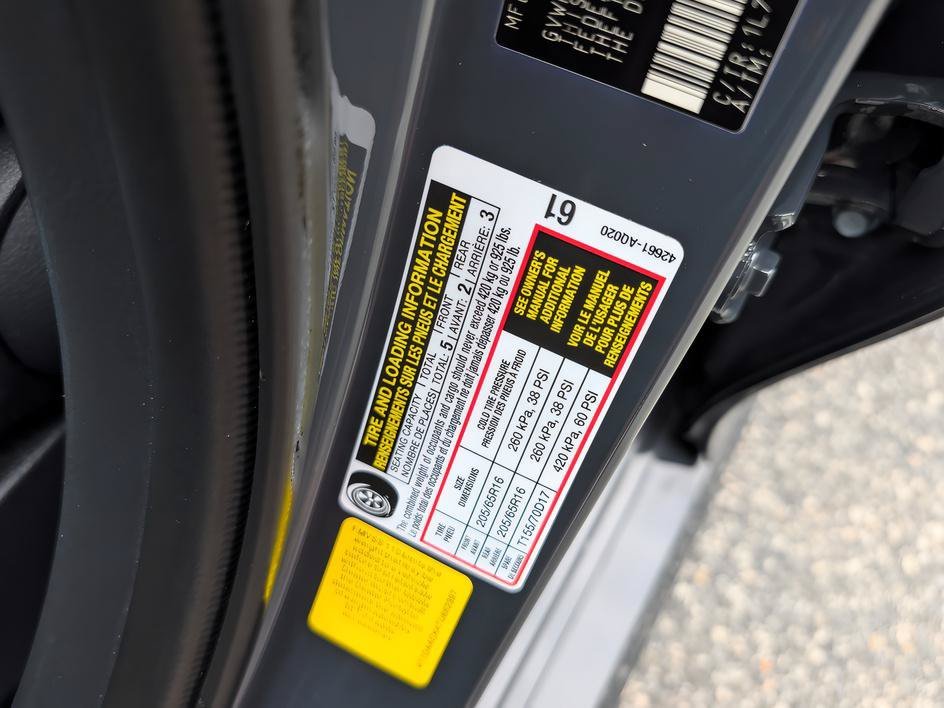Used 2026 Underground Toyota LE image 31