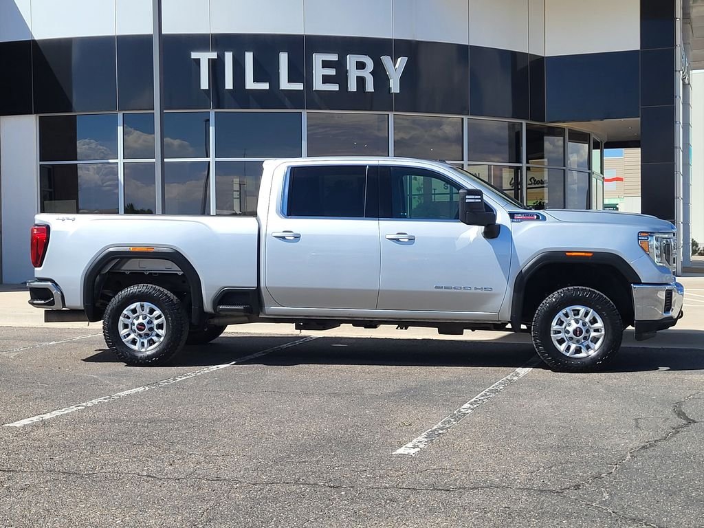 2023 GMC Sierra 2500HD