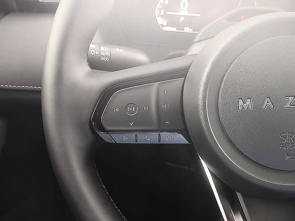 New 2026 Navy Blue Mica Mazda 2.5 S Premium Plus AWD image 16