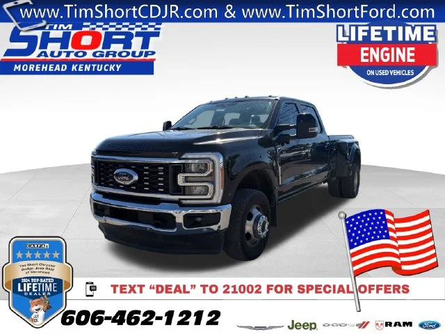2023 Ford F-350 Super Duty