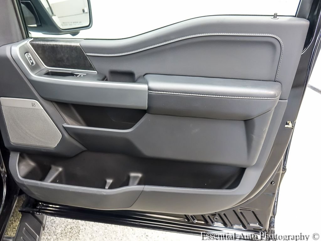 Used 2023 Yellow Ford XLT image 24