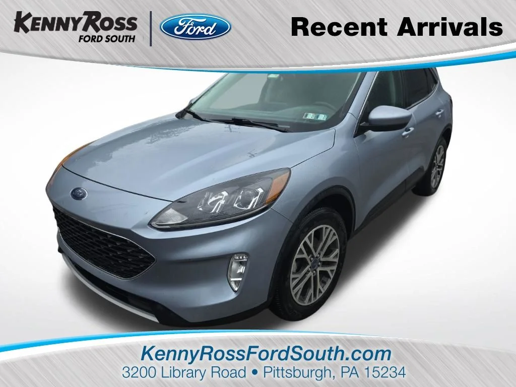 2022 Ford Escape SEL AWD 2.0L's photo