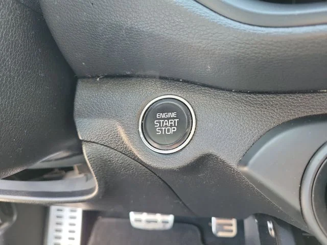 Used 2020 Blue Kia GT-Line image 24