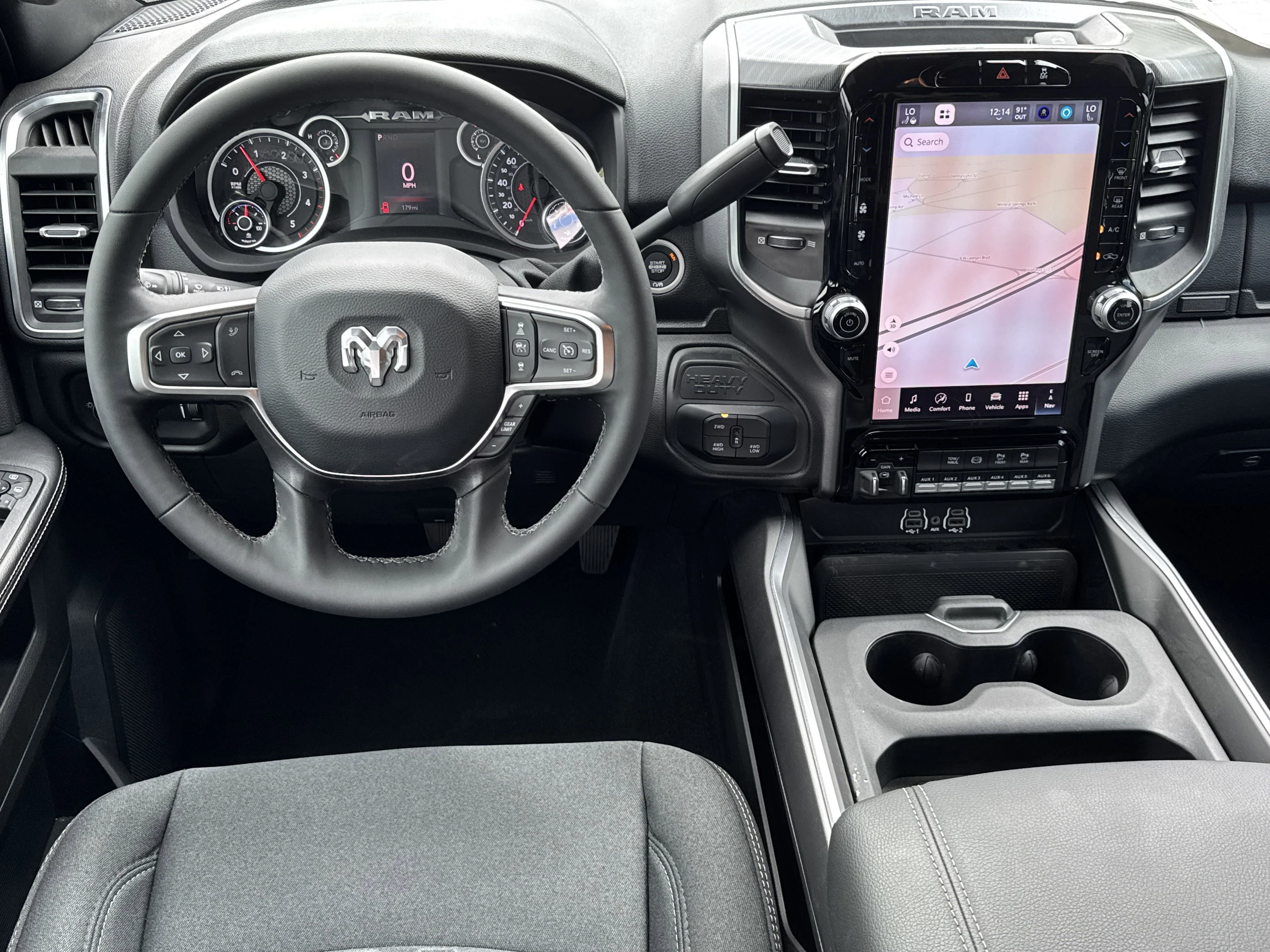 2025 RAM 2500 Big Horn - Photo 22
