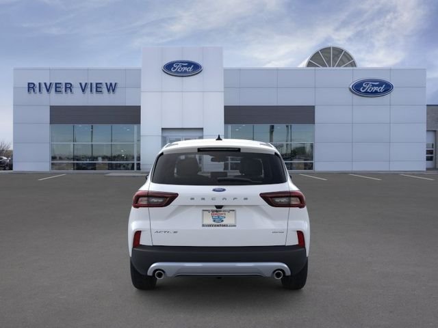 New 2026 Oxford White Ford Active® image 5