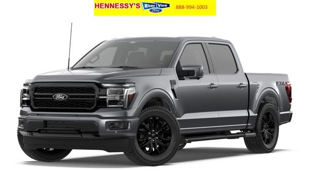 2026 Ford F-150 Lariat 4x4 SuperCrew 5-1/2 Box's photo