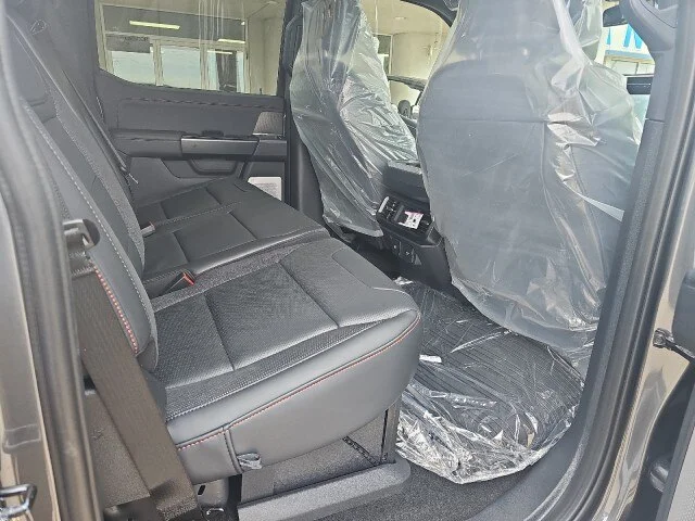 New 2026 Carbonized Gray Metallic Ford Raptor® image 36
