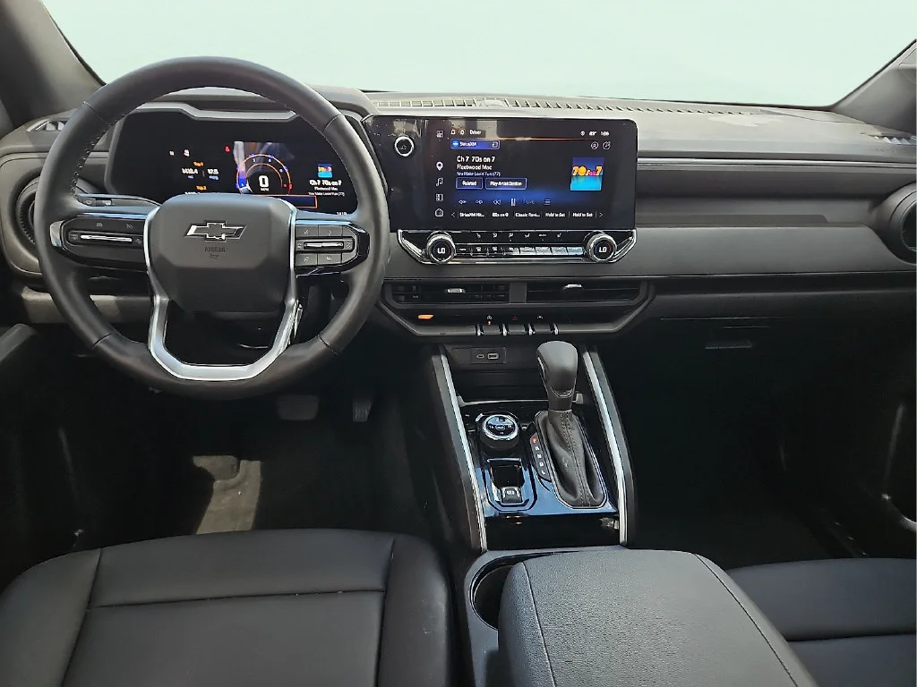 Used 2026 White Sands Chevrolet Trail Boss image 11