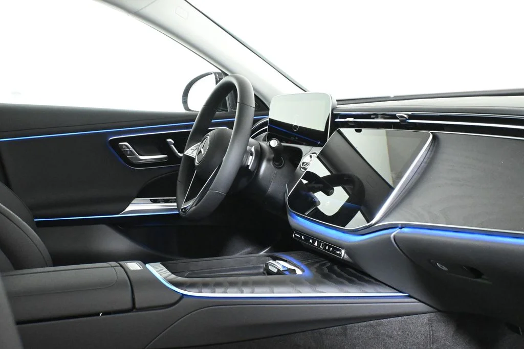 New 2026 Black Mercedes-Benz E 450 image 31