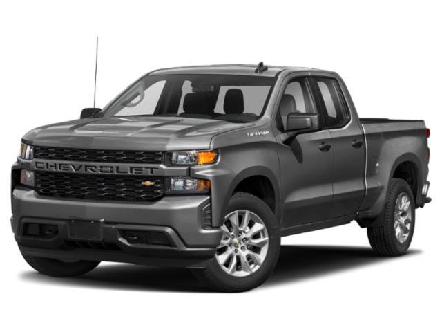 Used 2021 Satin Steel Metallic Chevrolet Custom image 1