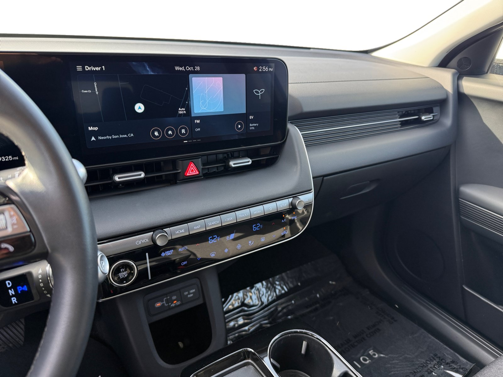 Certified Used 2026 White Hyundai SE Standard Range image 12
