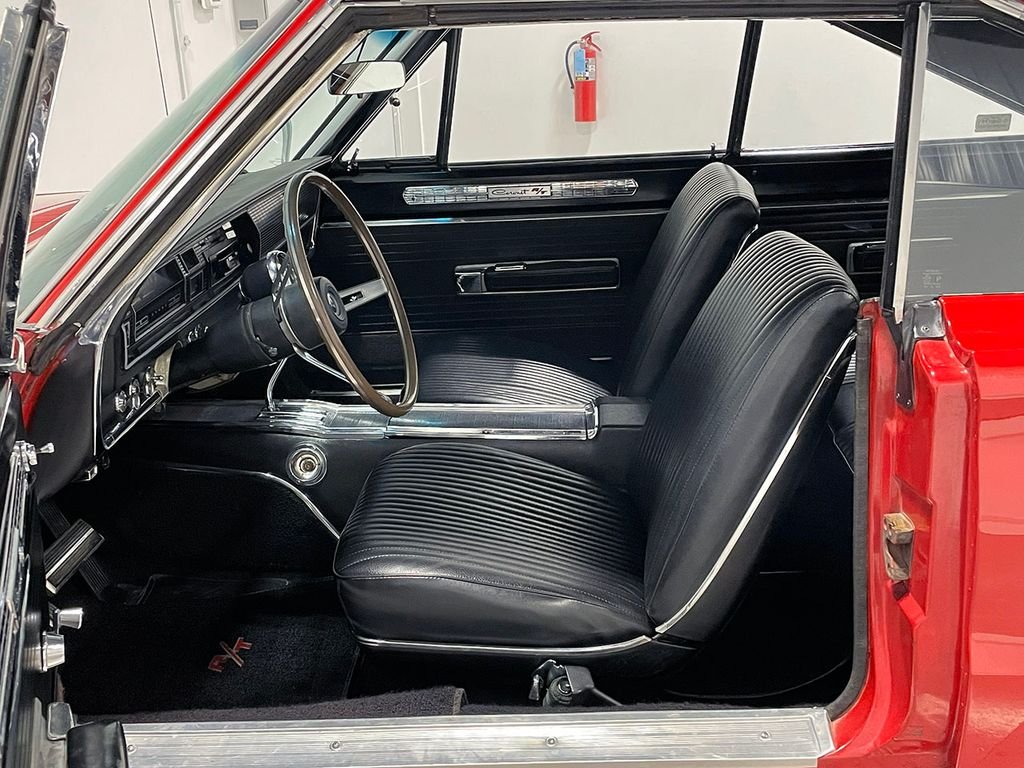 Used 1967 Red Dodge  image 66