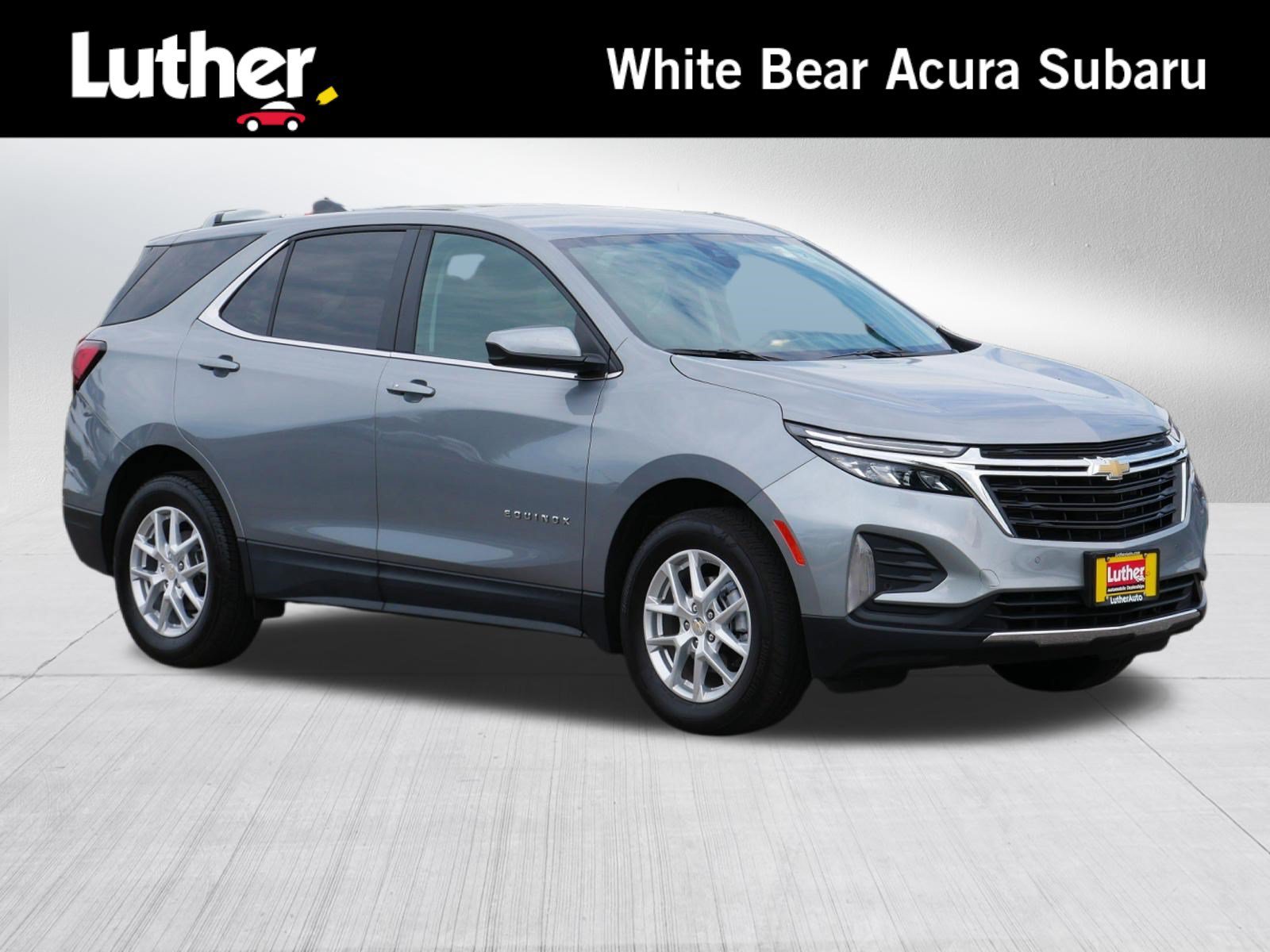 2023 Chevrolet Equinox
