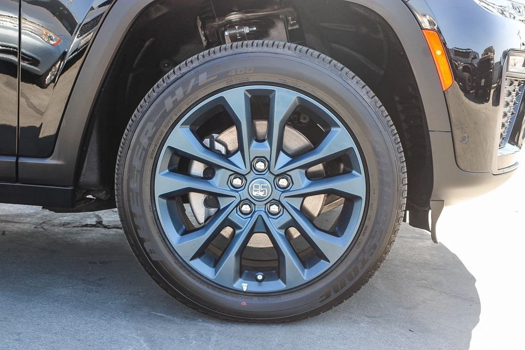 New 2026 Diamond Black Jeep 85th Anniversary Edition image 11
