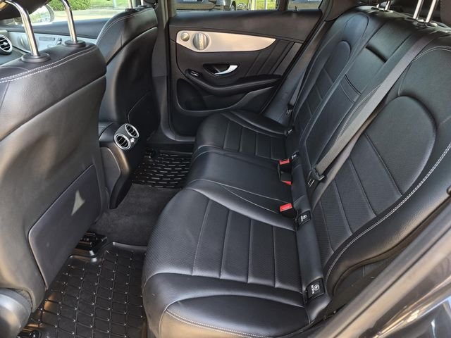 Certified Used 2023 Graphite Gray Metallic Mercedes-Benz GLC 300 Coupe image 18