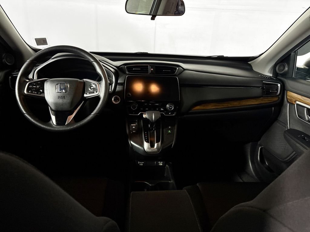 Used 2020 Gray Honda EX image 12