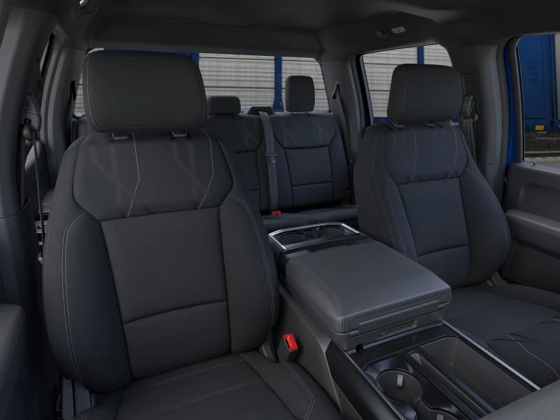 New 2026 Argon Blue Metallic Ford STX® image 10