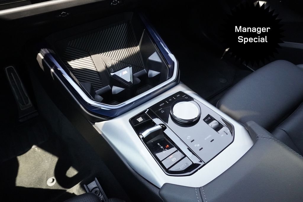 Used 2026 Black BMW M50 xDrive image 14