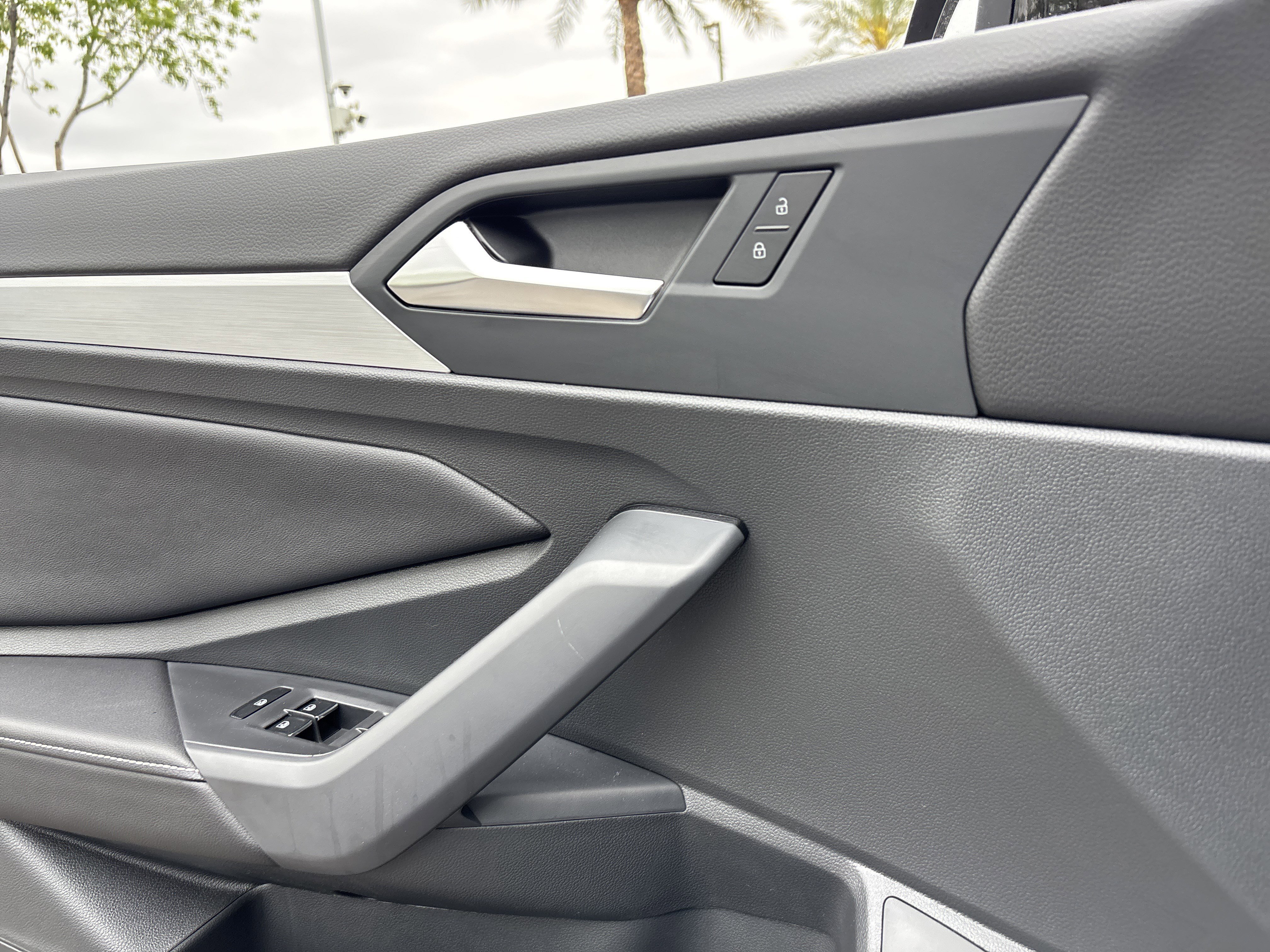 New 2026 Pyrite Silver Metallic Volkswagen Sport image 17