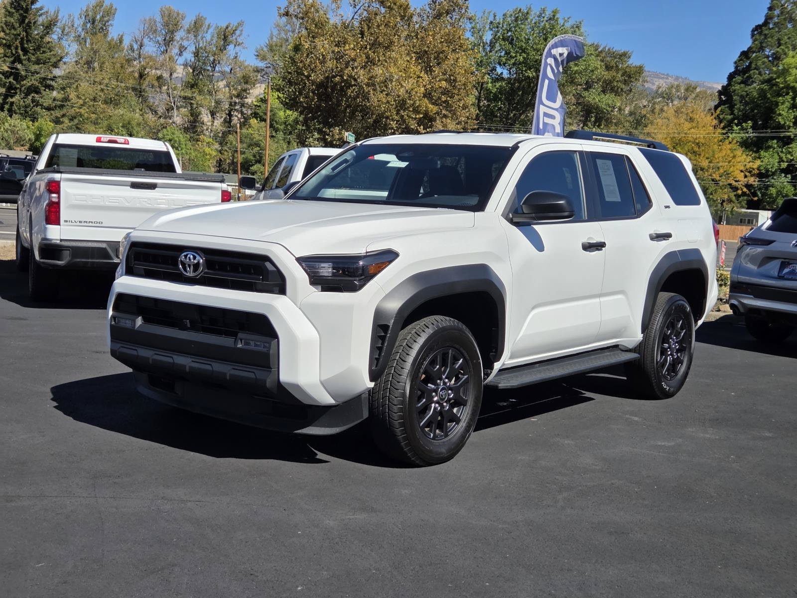 2025 Toyota 4Runner