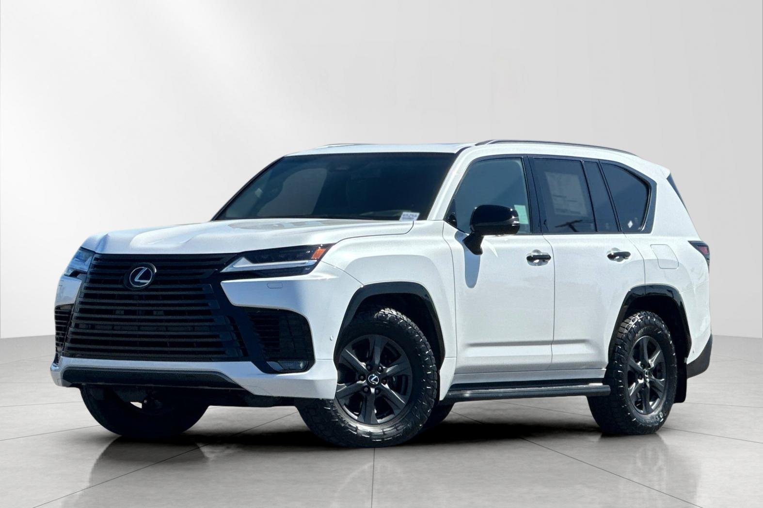 2026 Lexus LX